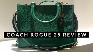 Coach Rogue 25 Review - 2021 | Why I love Coach