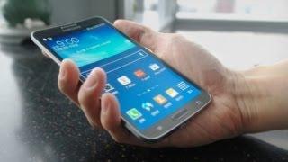 Samsung Galaxy ROUND: First Impressions