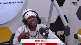 Blakk Rasta reveals the day he will leave 3FM 92.7 should this particular candidate be voted as Pres