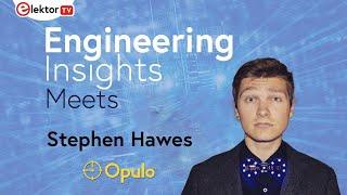 Open-Source Hardware With Stephen Hawes of Opulo - EEI #43