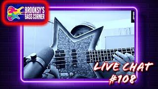 The Warwick Bootsy Collins Spacebass May Have Met Its Match - FINALLY! (Live Chat 108)