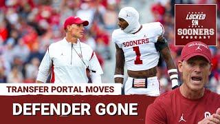 Sooner Leaders Enter The Portal | Oklahoma Sooners Strategy In The Portal In Question?