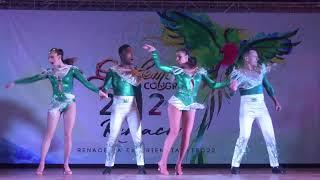 SHOW DE TROPICAL GEM / Guatemala Salsa Congress 2022