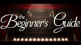 The Beginner's Guide - Develop Your Own Perspective And Share Your Thoughts