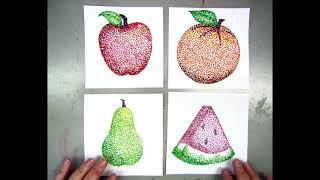 Pointillism Introduction