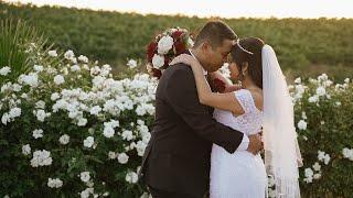 Johanna & Jan // Villa De Amore, Temecula // Cinematic Wedding Film