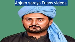 Anjum saroya Funny videos || Anjum saroya Punjabi program