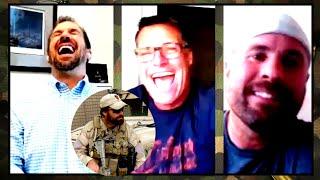 Delta Force War Stories - Bob Keller, Nathan Dudley and Brian Gilligan | The David Hookstead Show