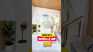 Căn nhà 3PN gần Quận 6, TP.HCM #bds #quangtrieubinhtan #nhabanbinhtan