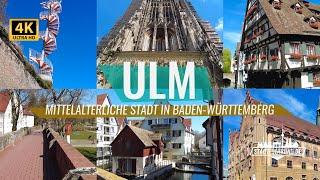 Ulm | Top 6 Attractions of the City Presented by Stadtfuehrung.de