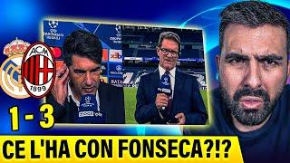 CE L'HA CON FONSECA?!?