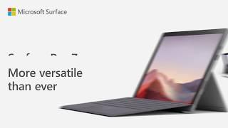 microsoft surface family 2019