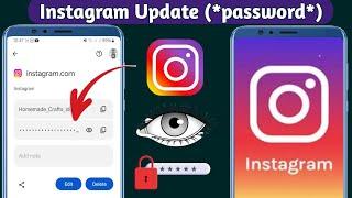 Instagram Şifresi ve Kullanıcı Adı Nasıl Bulunur | Instagram şifrenizi unuttuysanız görün