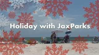 Holiday with JaxParks - Kathryn Abbey Hanna Park