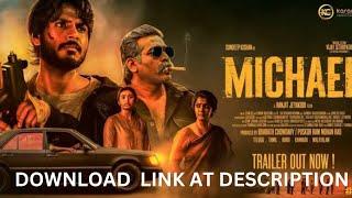 South Indian Latest Hindi Dubbed Movie | Michael 2023 Full Movie Download In Hindi| Vijay Sethupathi