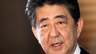 Japan ex-leader Shinzo Abe apparently shot, in heart failure