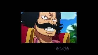 Gol D. Roger || One Piece || Edit