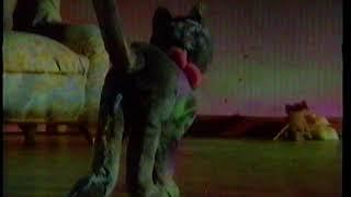 Cat and Mouse Animation  1984