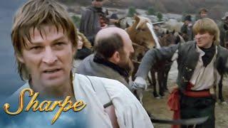 Sharpe's Greatest Sword Duels | Sharpe's Best Swordsmanship | Sharpe