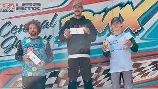 Central Jersey BMX chainless race 2023