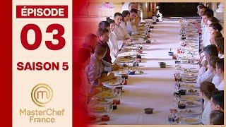 Le Meilleur de la Gastronomie Française : Plats et Techniques d’Exception | MasterChef S5 EP3