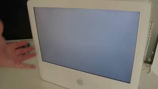 [FAIL] The end of iMac G5 renovation project