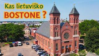 Tikslas – Amerika 23-2: Bostono Lietuva