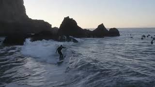 Best surf spot - Land's end San Francisco