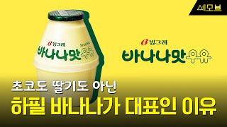 망해가던 빙그레 살린 근본, 당신이 몰랐던 바나나맛우유 이야기 | 세상의 모든 브랜딩 이야기 | 스텔스