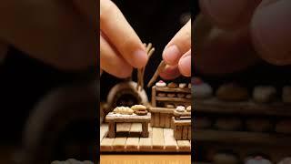 Tiny Bakery Magic: Watch Me Build It! 