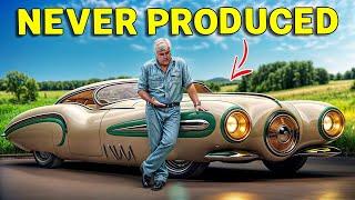 5 super INSANELY rare cars! You won't believe they exist!