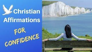 Christian Affirmations for Confidence