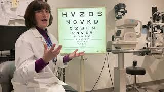 What is a Low Vision Exam?