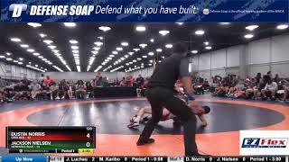 Mat 7 120 Dustin Norris Ohio Red Vs Jackson Nielsen Nebraska Blue