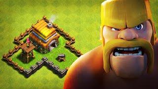 ЗАЧЕМ Я ЭТО СДЕЛАЛ? ЗАРАШИЛ НА 6ТХ | CLASH OF CLANS