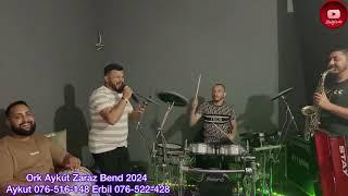 Ork Aykut Zaraz Bend 2024 Live █▬█ █ ▀█▀ By Belgin4e 