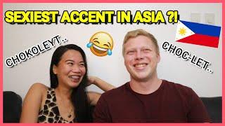 FILIPINO ACCENT CHALLENGE! | DANIEL AND KENNEDY