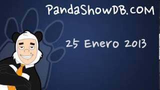 Panda Show Enero 25 2013 Podcast