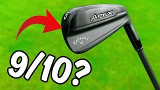 The Best Irons I've EVER HIT - But At WHAT PRICE!?