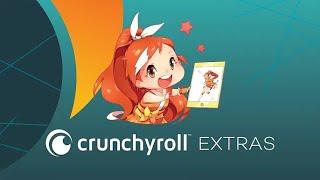 Crunchyroll Extras Россия | Channel Trailer