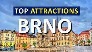 Amazing Things to Do in Brno & Top Brno Attractions