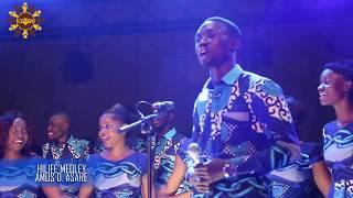 HIGH LIFE MEDLEY by Amos D. Asare Performed by CeVEn