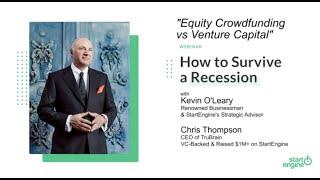 Equity Crowdfunding vs Venture Capital