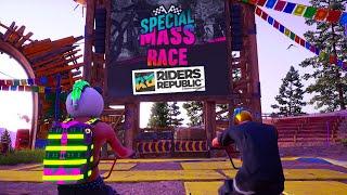 These Races are MASSIVE (pun intended) | Riders Republic Mass Race Funny Moments