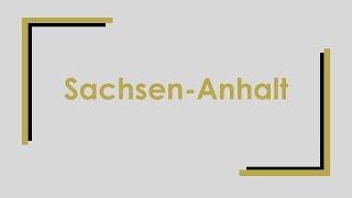 Sachsen-Anhalt