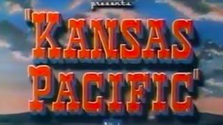 Kansas Pacific (1951) - Full Length Classic Western Movie