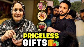 Gifts UnboxingHaider ki majlis sy mily priceless GiftsRush itna k majlis nai sun saky...