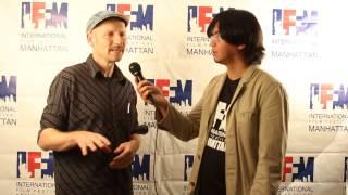 IFFM NY talks to Jacco Groen for his LILET Film! PART 2