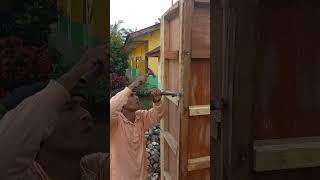 Rick makes the builder's job easier#construction #wood