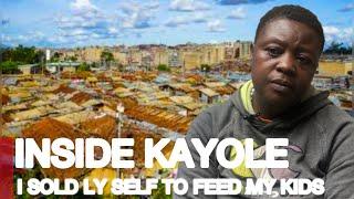 HOW I SOLD MYSELF SO MY KIDS WOULDN’T GO HUNGRY:MY LIFE STORY